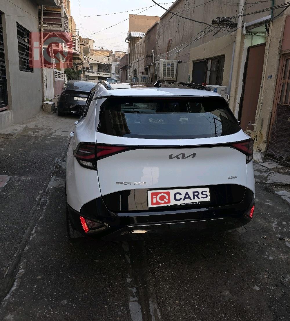 كيا سبورتاج